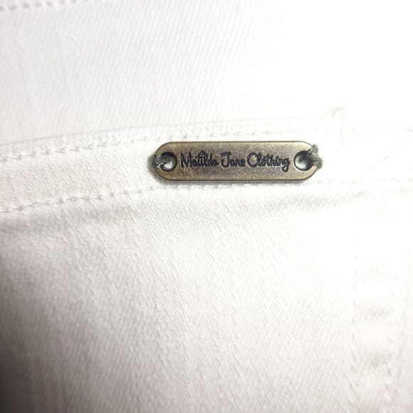 Matilda Jane skinny jeans size 12  $18.00 - Picture 3 of 3